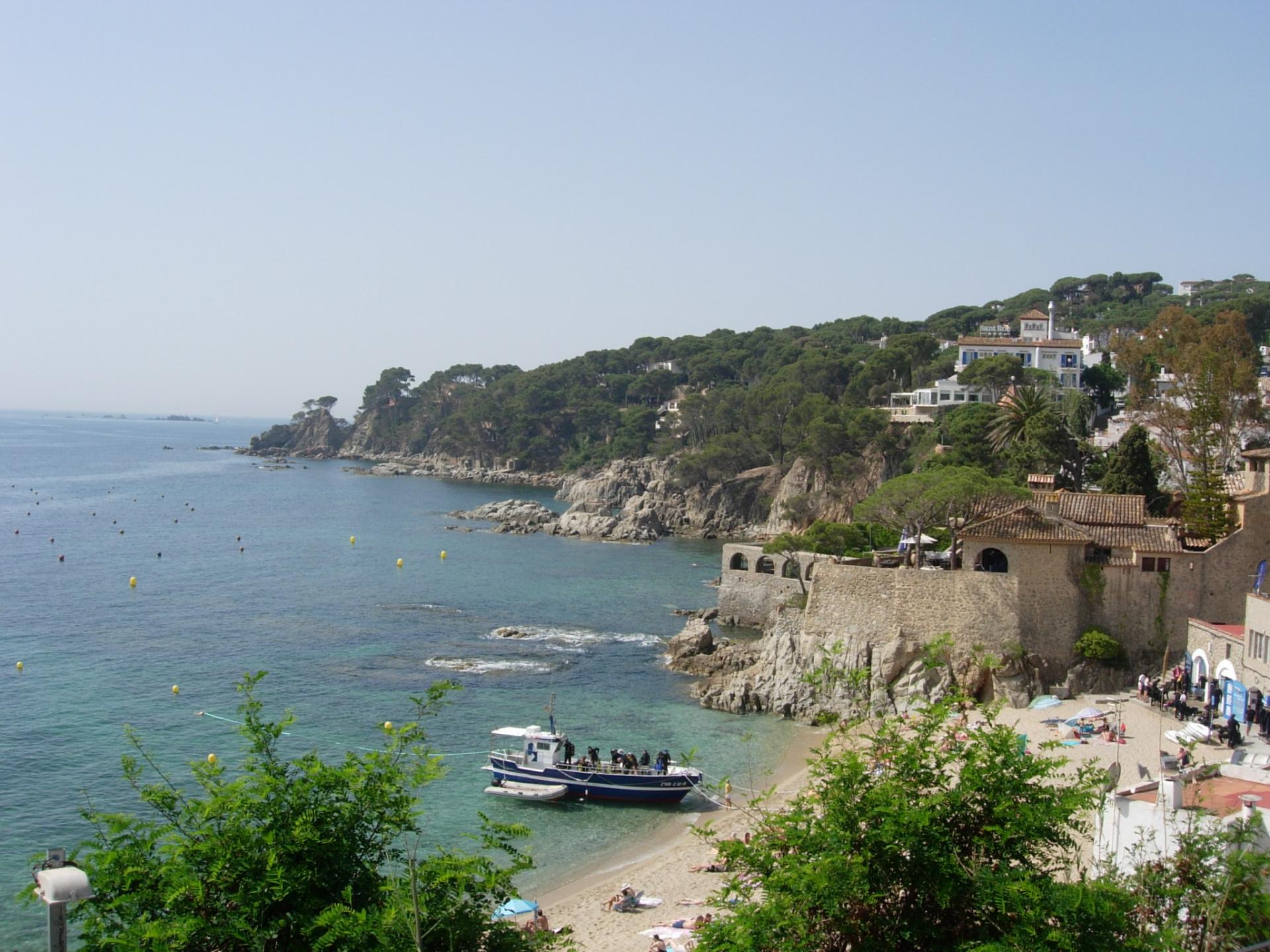 Single de Palafrugell à San Esteve la Fosca