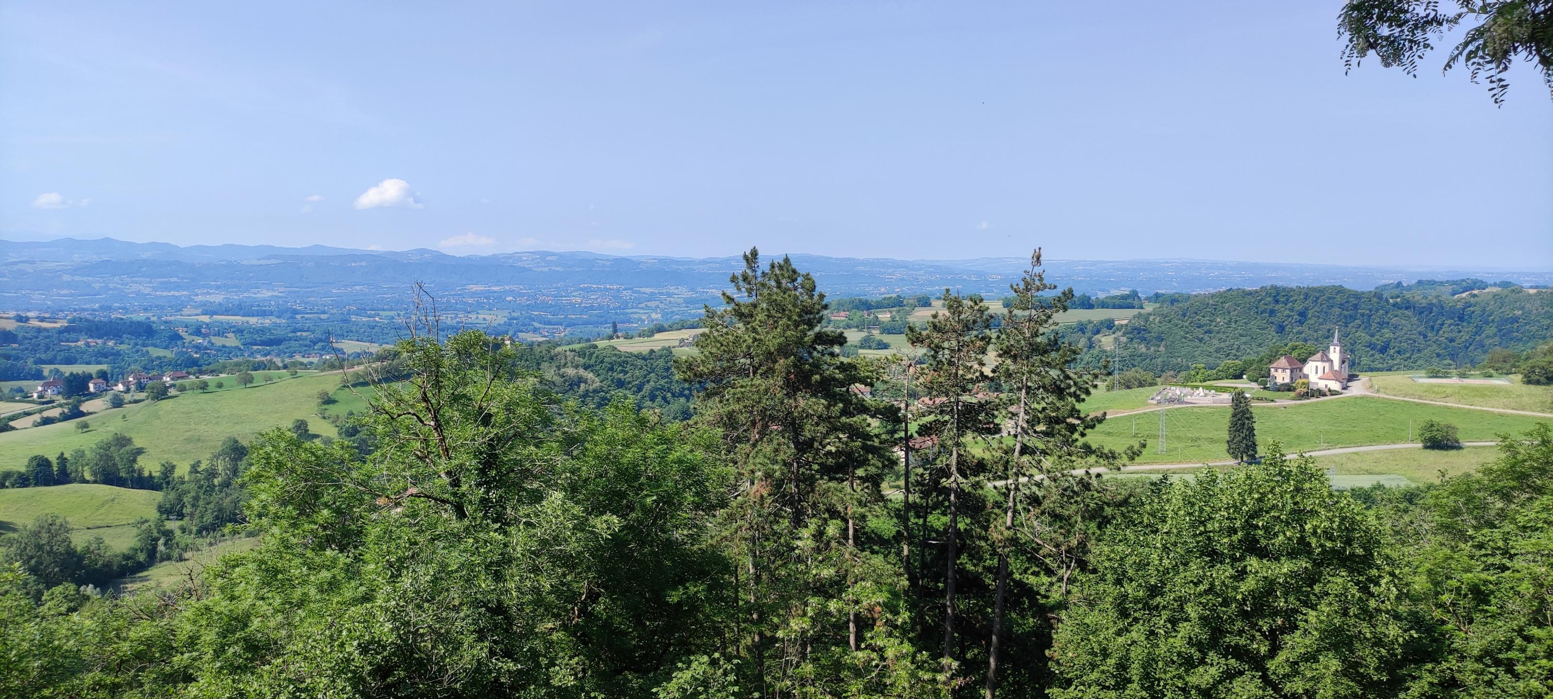Mandrinoise 2023 - 53 km