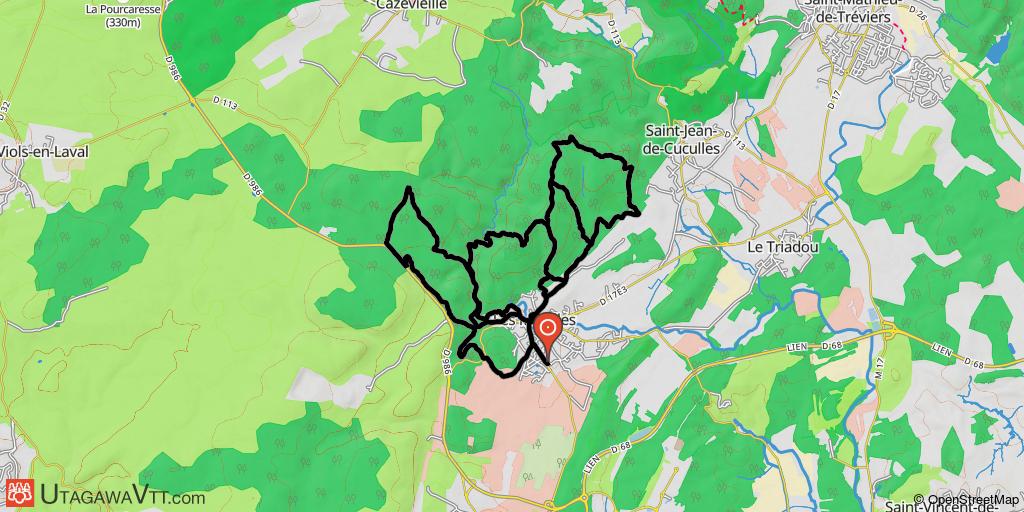 All Mountain aux Matelles