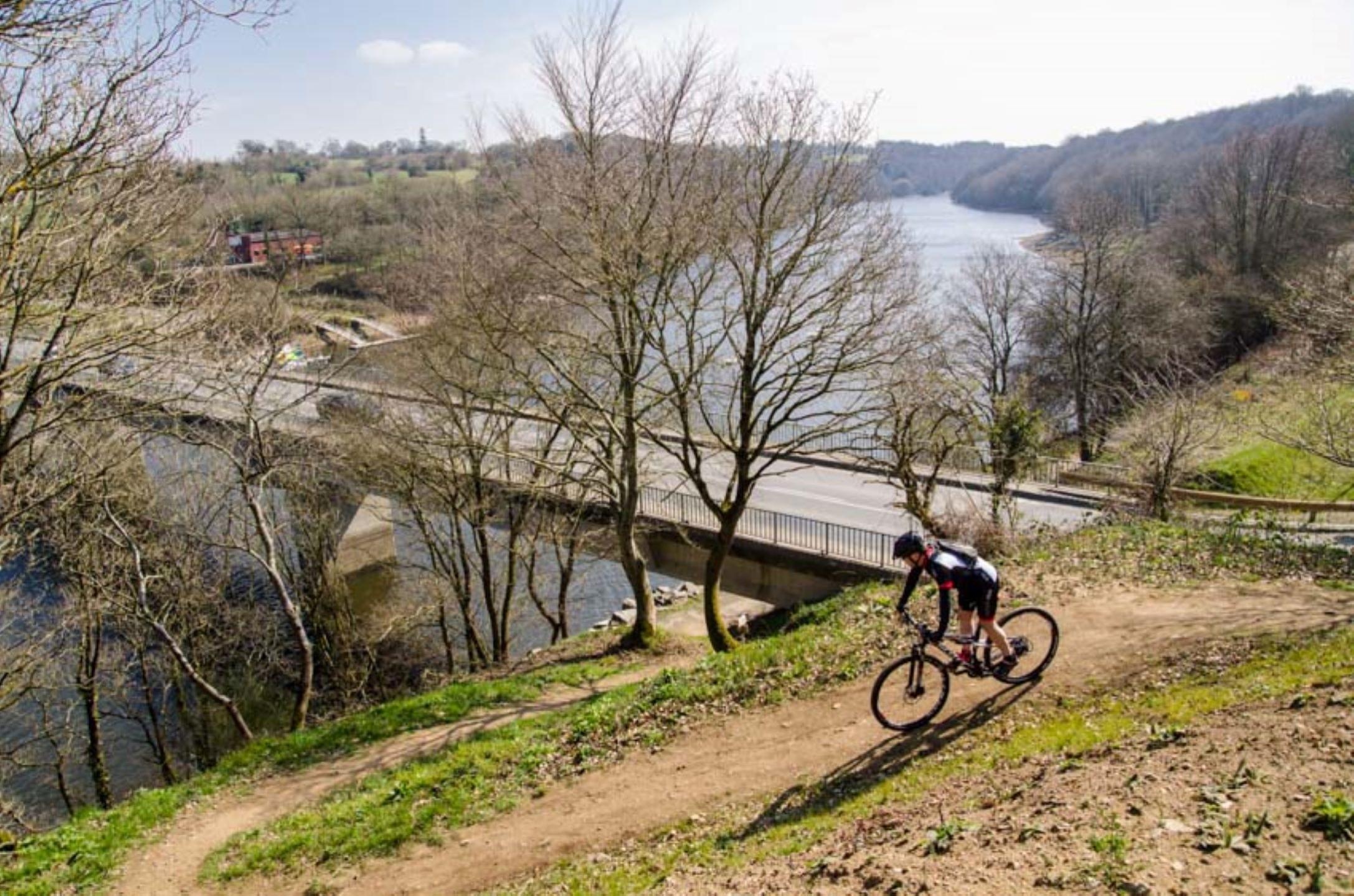 Station VTT de la baie de Saint-Brieuc - Pont Noir - Circuit N° 11