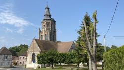 Eglise Saint Clair de Flavacourt
