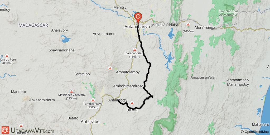 Antananarivo - Antanifotsy