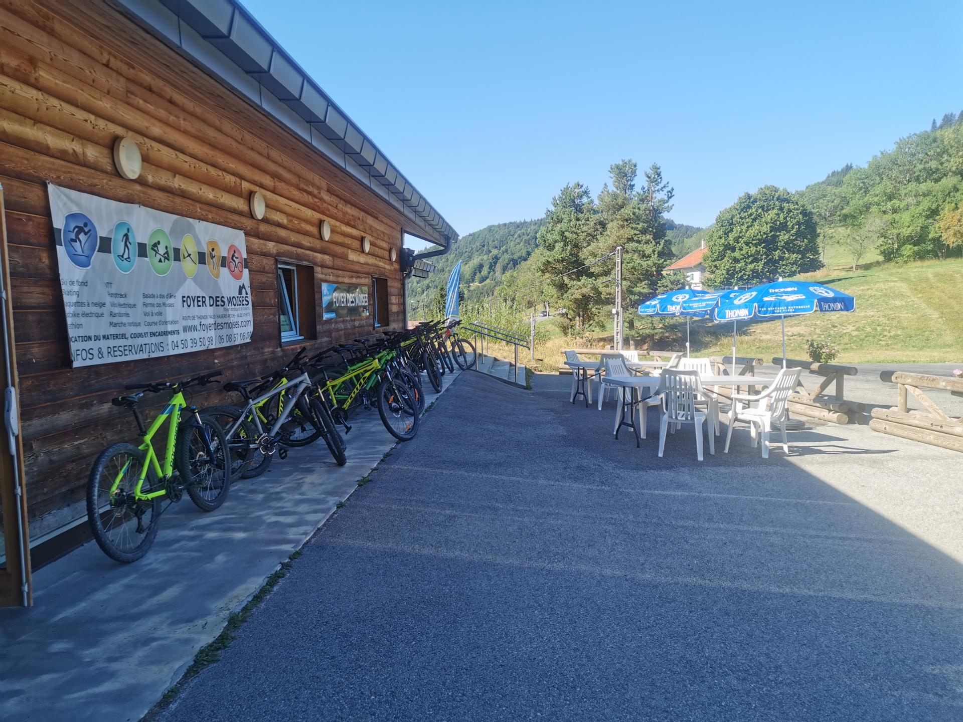 Descente de la Menoge