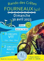 Rando des Crêtes 2023