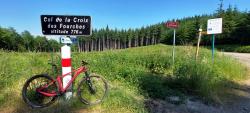 Col de la Croix des Fourches