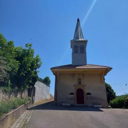 Amplepuis, Chapelle La Brosse