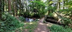 Amplepuis Pont sur la Rançonnet (proche stade)