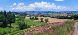 Vue sur Amplepuis