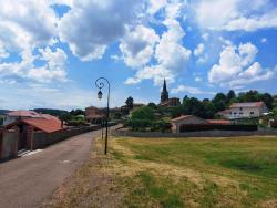 Clocher de Fourneaux