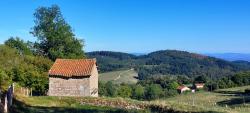 Chez Souchon, paysage