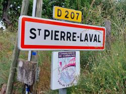 Saint Pierre Laval