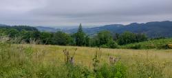 Vue sur le relief