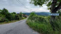 Le Verger (descente dans la Vallée de la Teyssonne)