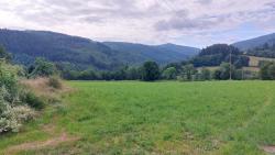 Vue sur le relief