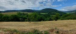 Vue sur le relief