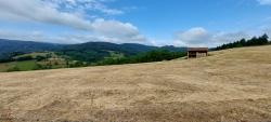 Vue sur le relief