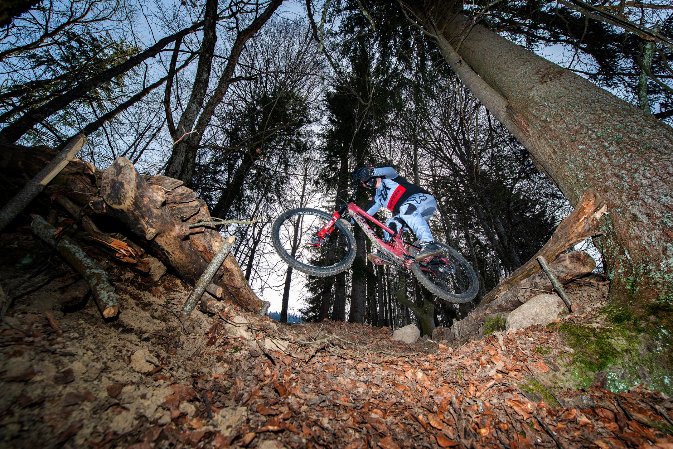 Bike-park Les Habères - Dré Ba