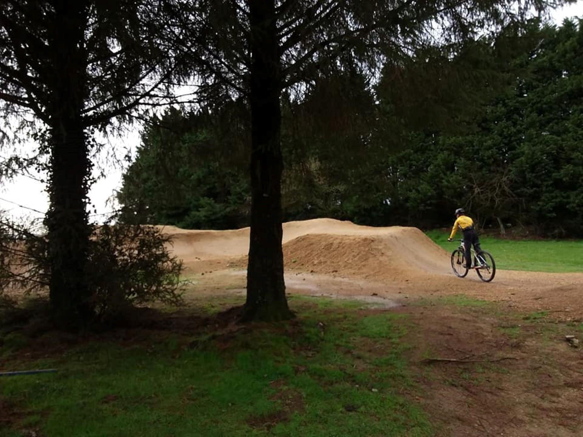 Station VTT de la baie de Saint-Brieuc - Ploeuc-l'Hermitage - Circuit N° 32