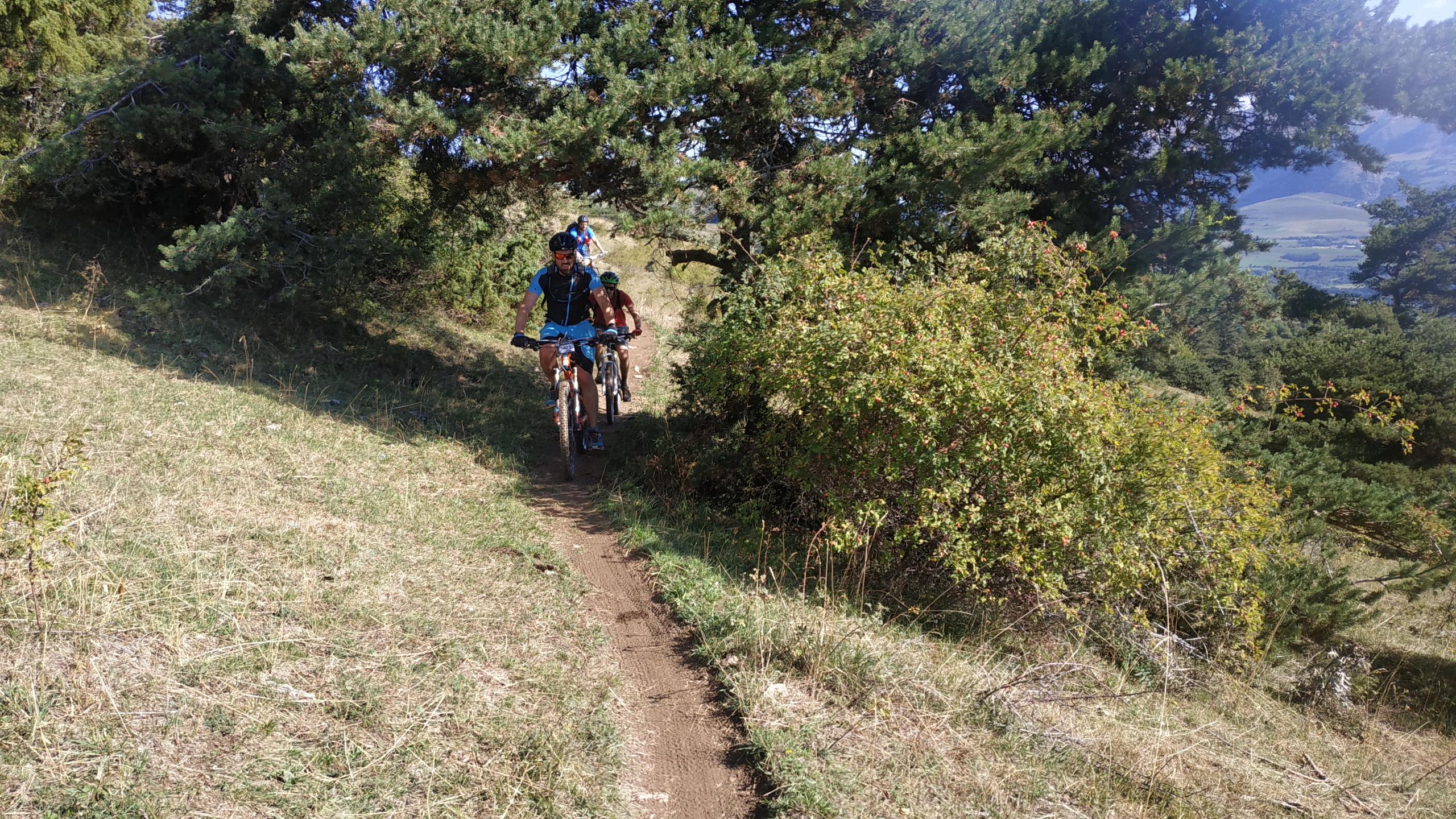 Matheysienne 2022  - 44 km