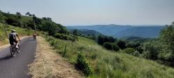 Gravel et paysage