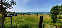 Recoules, paysage