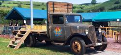Camion de la Grave Gravel