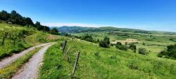 Paysage du Cézallier