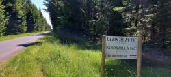 Roche du Pic (hors parcours)