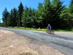 Au Col de la Charme (1125 m)