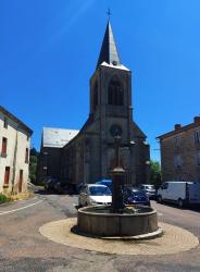 Église d'Arconsat