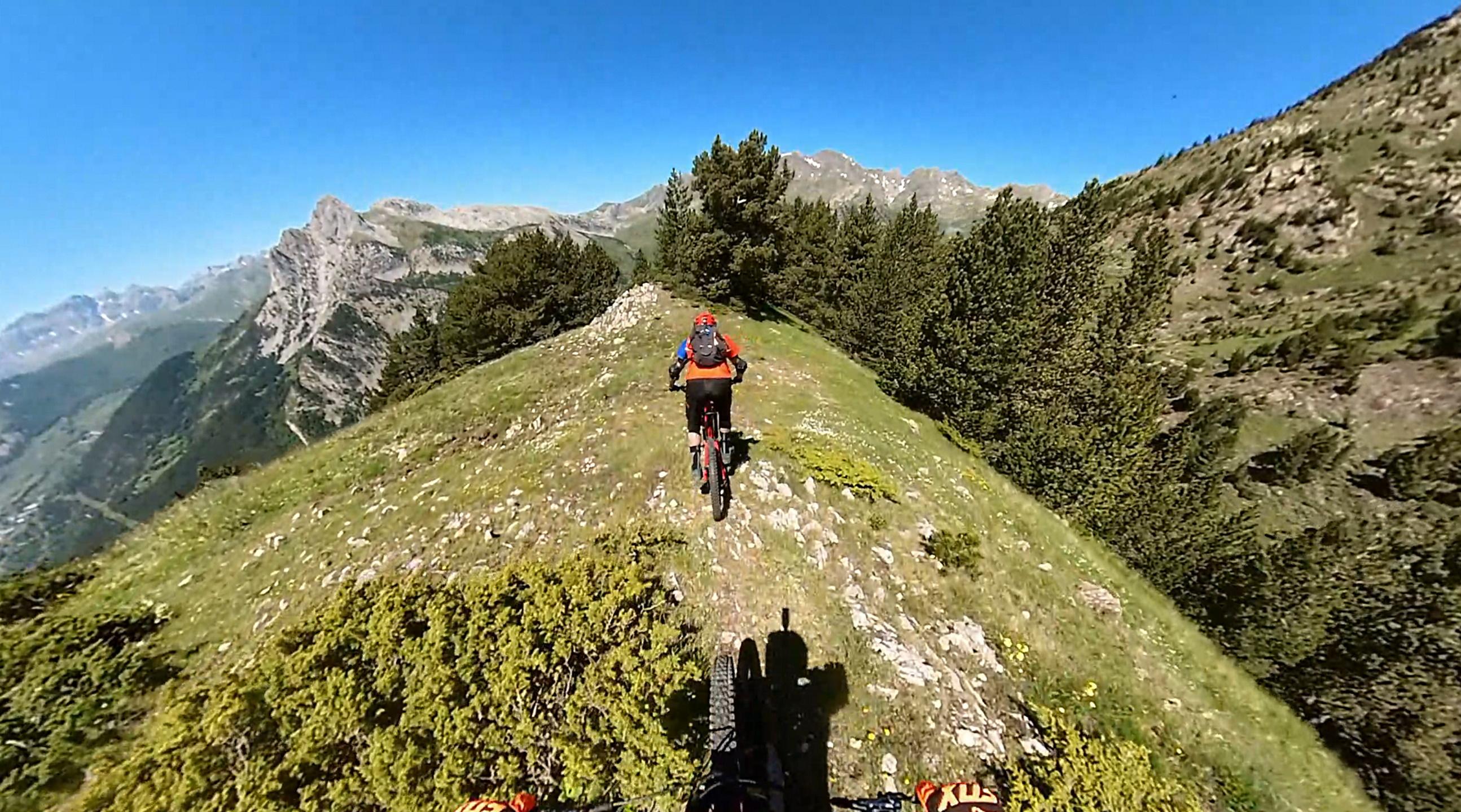 Enduro de Ibontiento et Ibonciecho