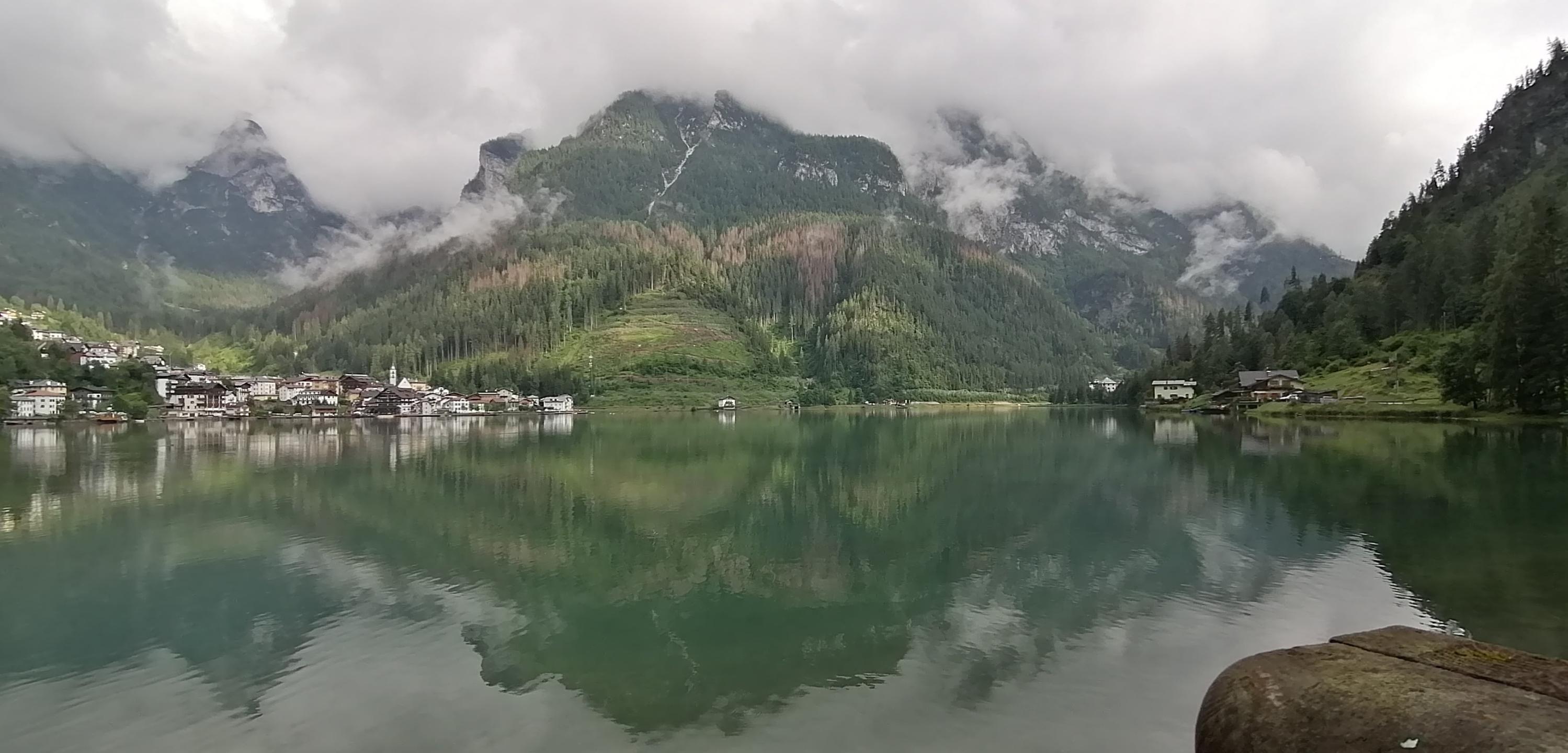 Raid Dolomites : Moena -  Col di Rocca (étape 2/7)