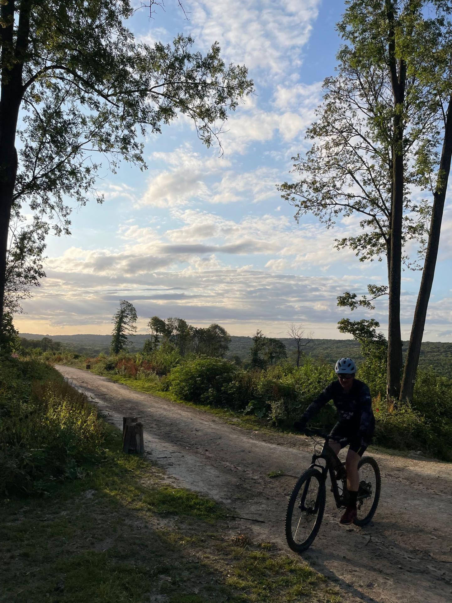 Best Singles dans la forêt de Montmorency au départ de Groslay