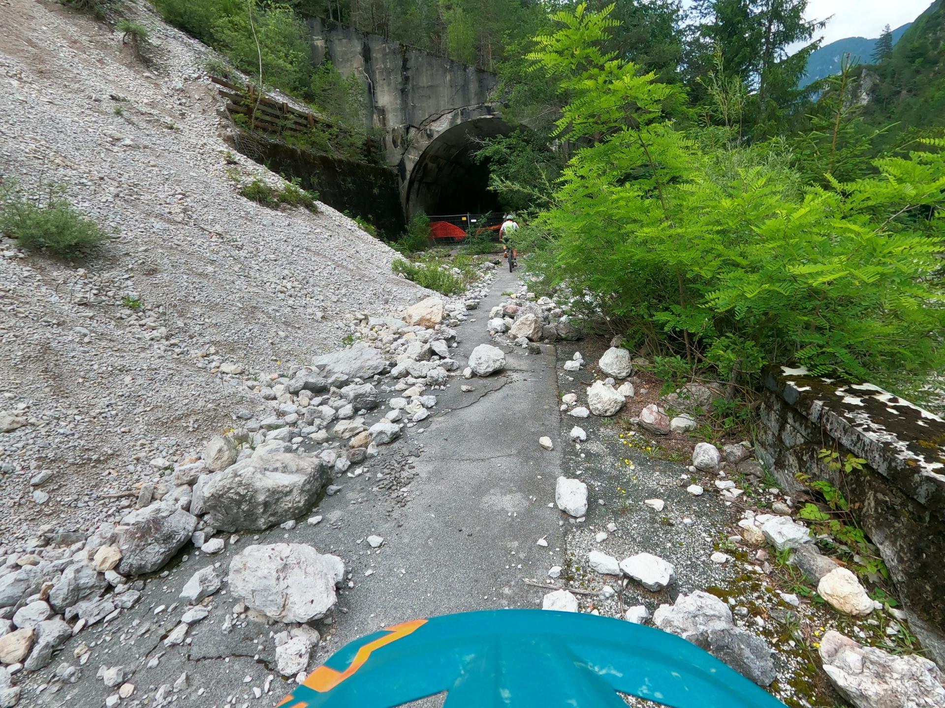 Raid Dolomites : Cortina d'Ampezzo - Santo Stefano di Cadore (étape 5/7)