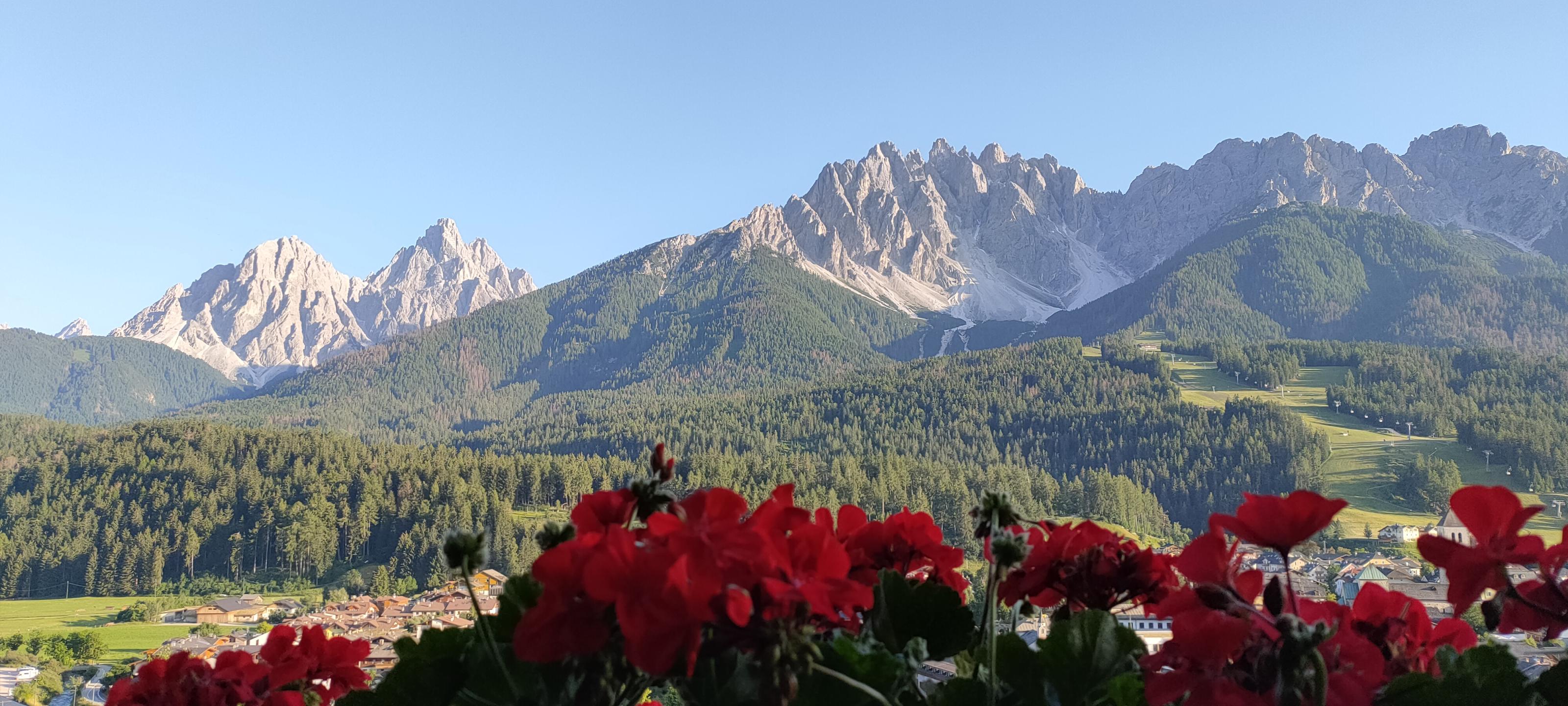 Raid Dolomites : Kreuzbergpass - San Candido (étape 6/7)