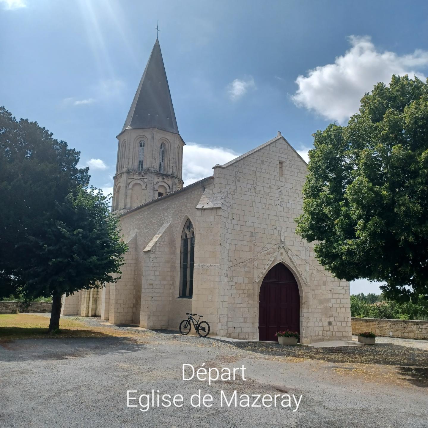 Mazeray - Fenioux