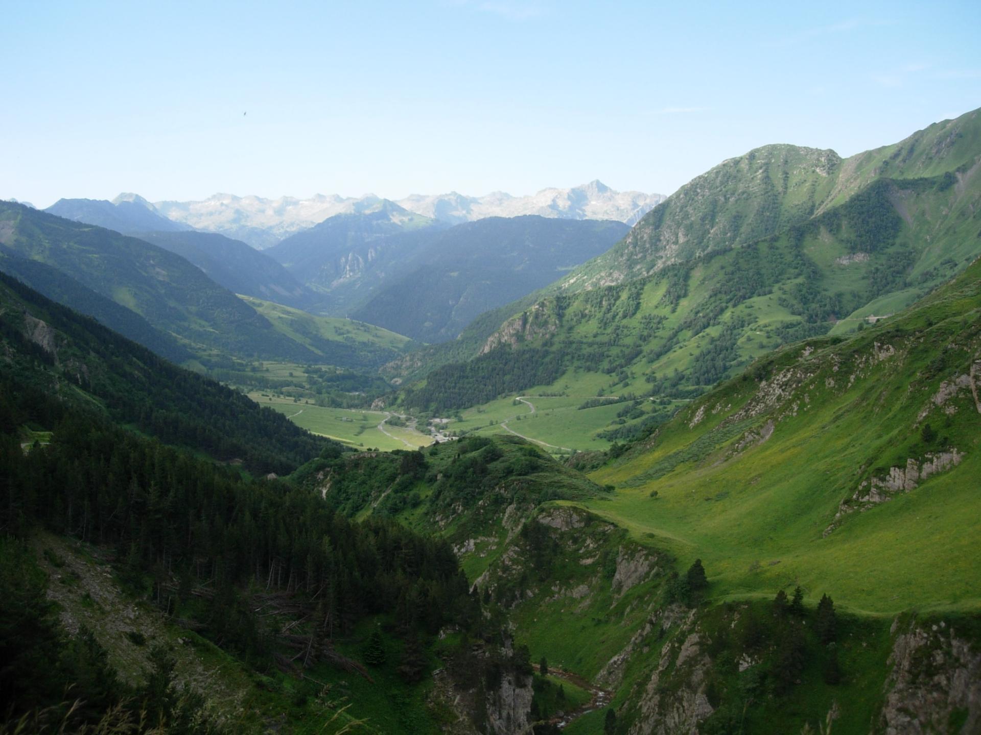 La Comalada d'Urets et Orle