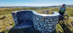 Table d'orientation de Roche Courbe