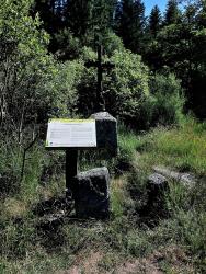 Les bornes armoriées