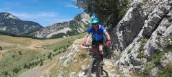 descente du GR 93