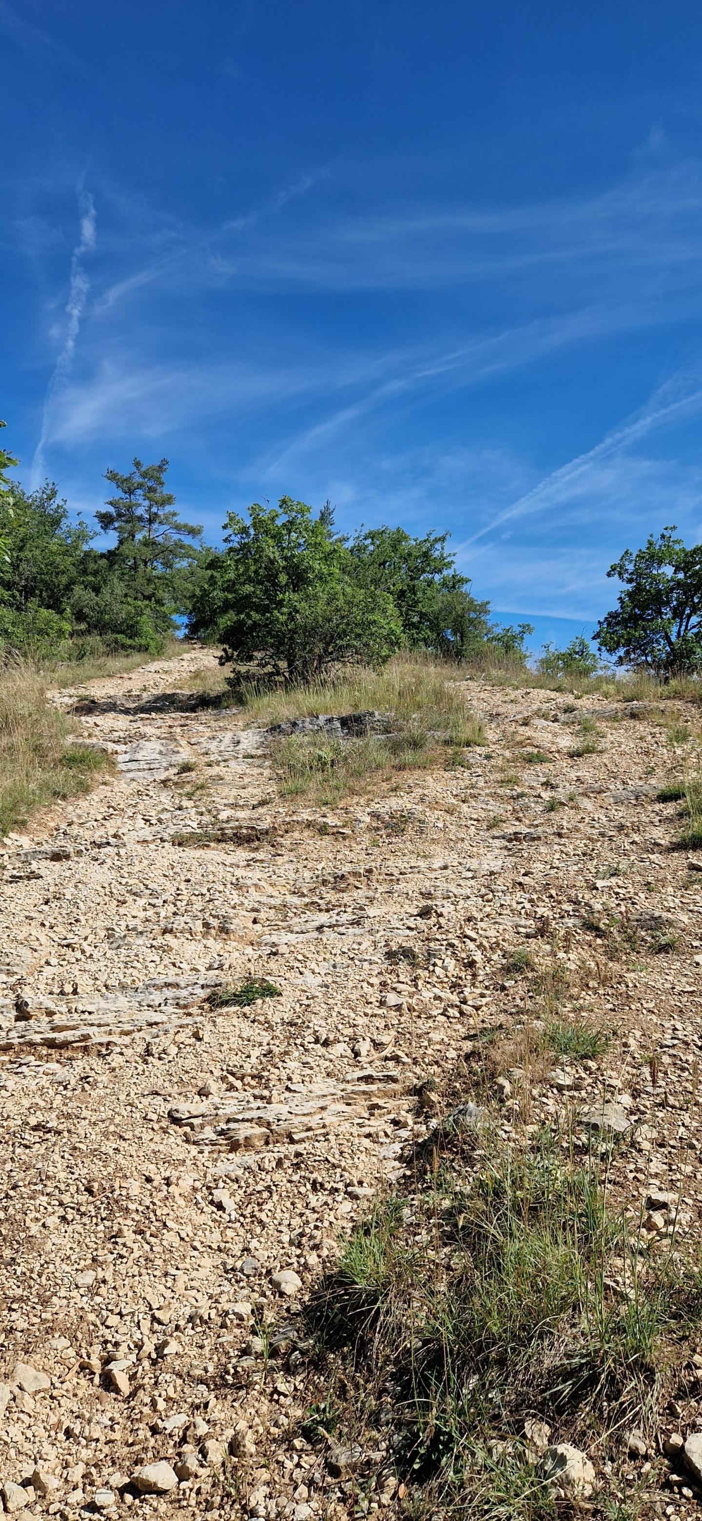 Petite boucle au départ de Sainte-Nathalène