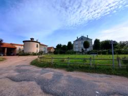 Vézelin, le château