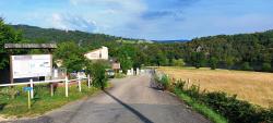 Gorges de la Loire, Camping d'Arpheuilles