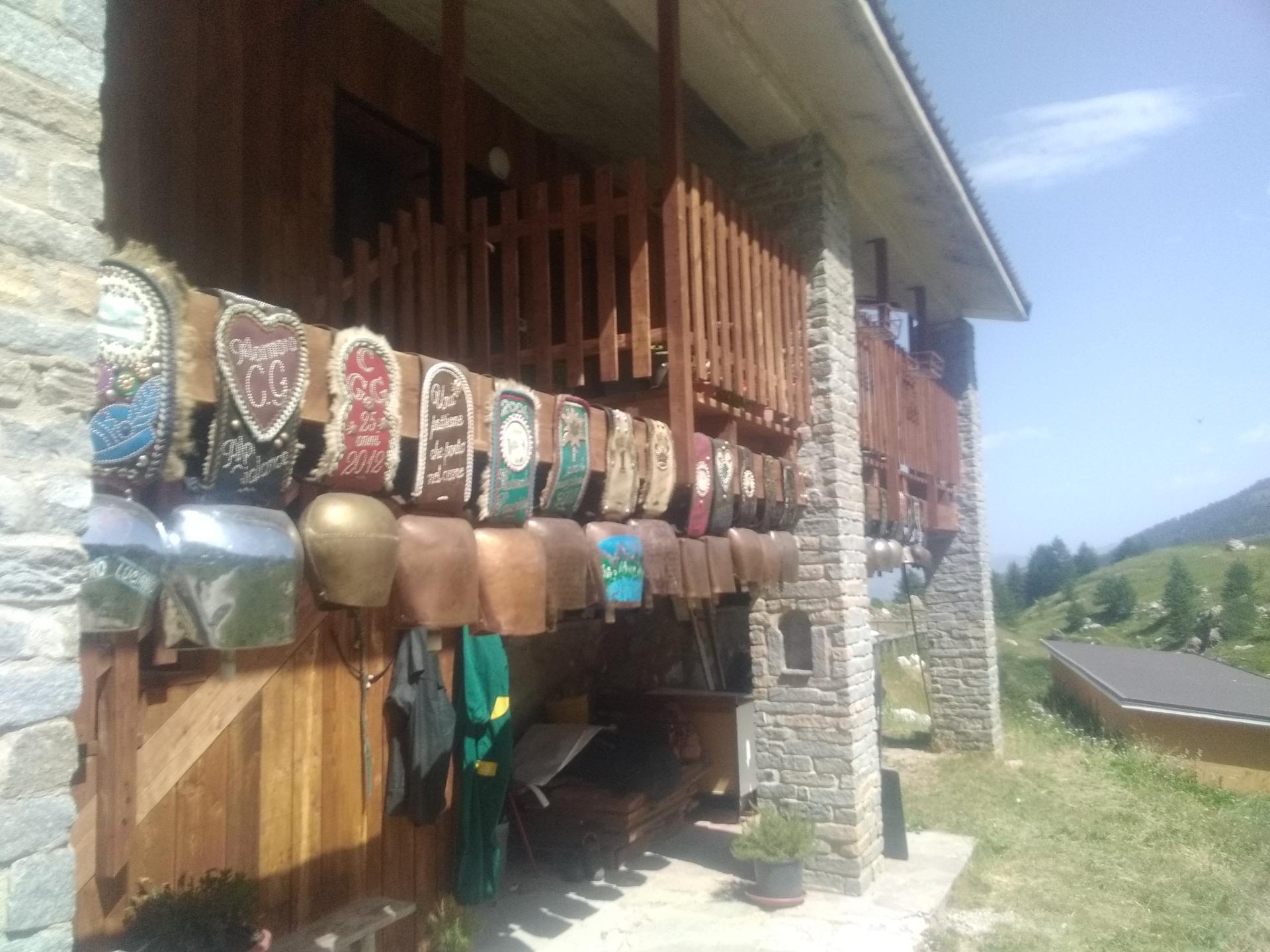 Ponte Marmora - Col Esischie