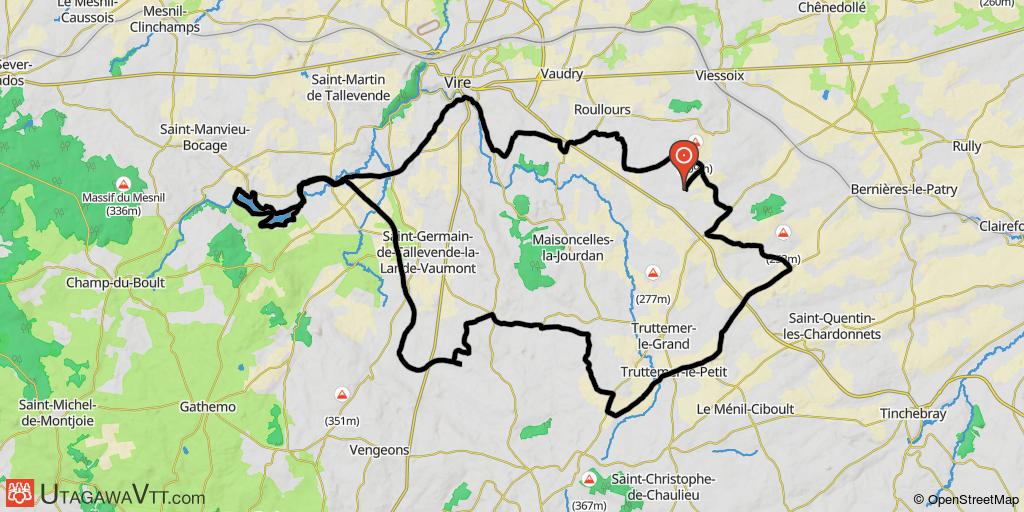 Bocage virois