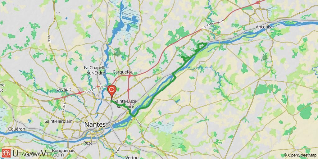 Nantes - Le Cellier