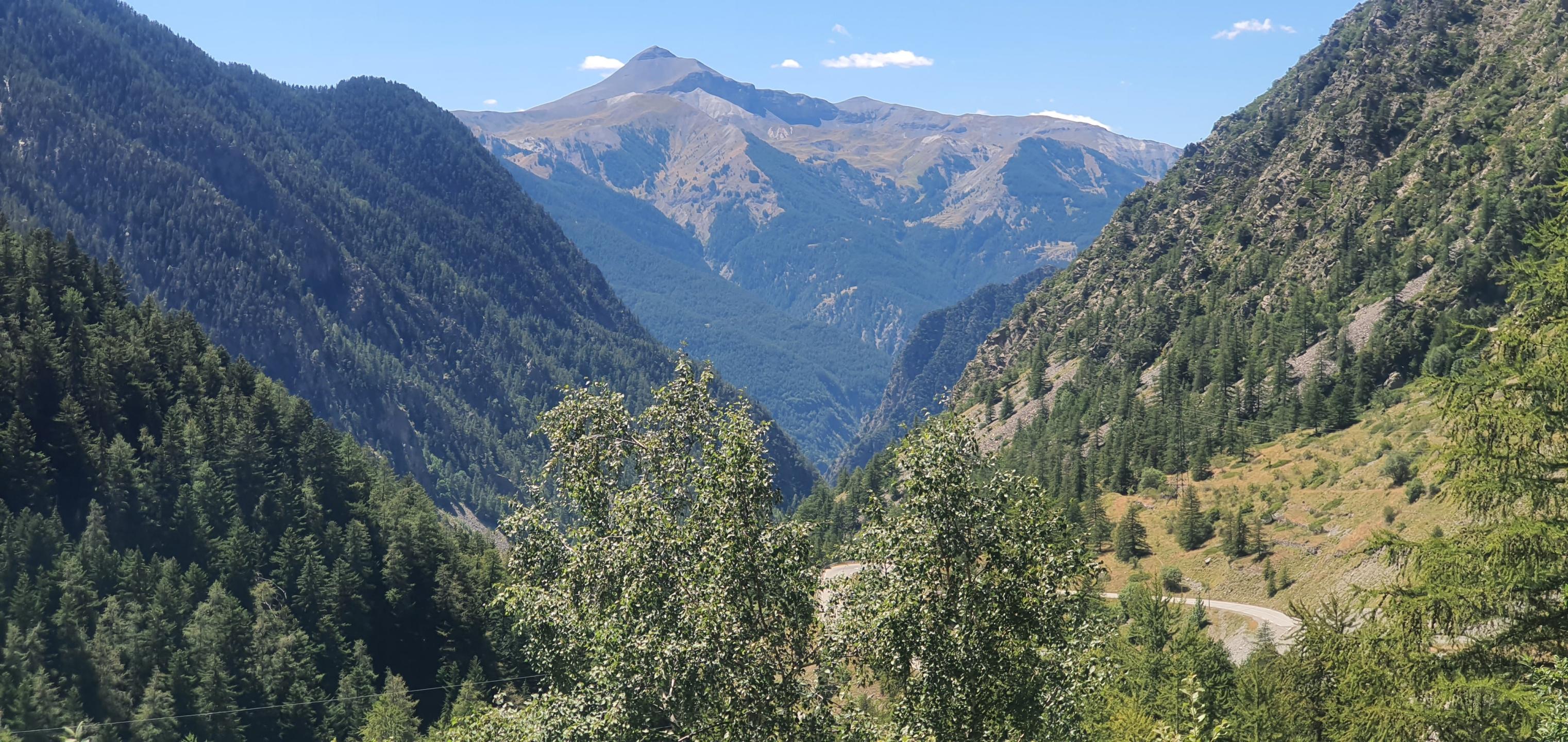 Isola - Baisse de Merlier - Descente enduro ou XC
