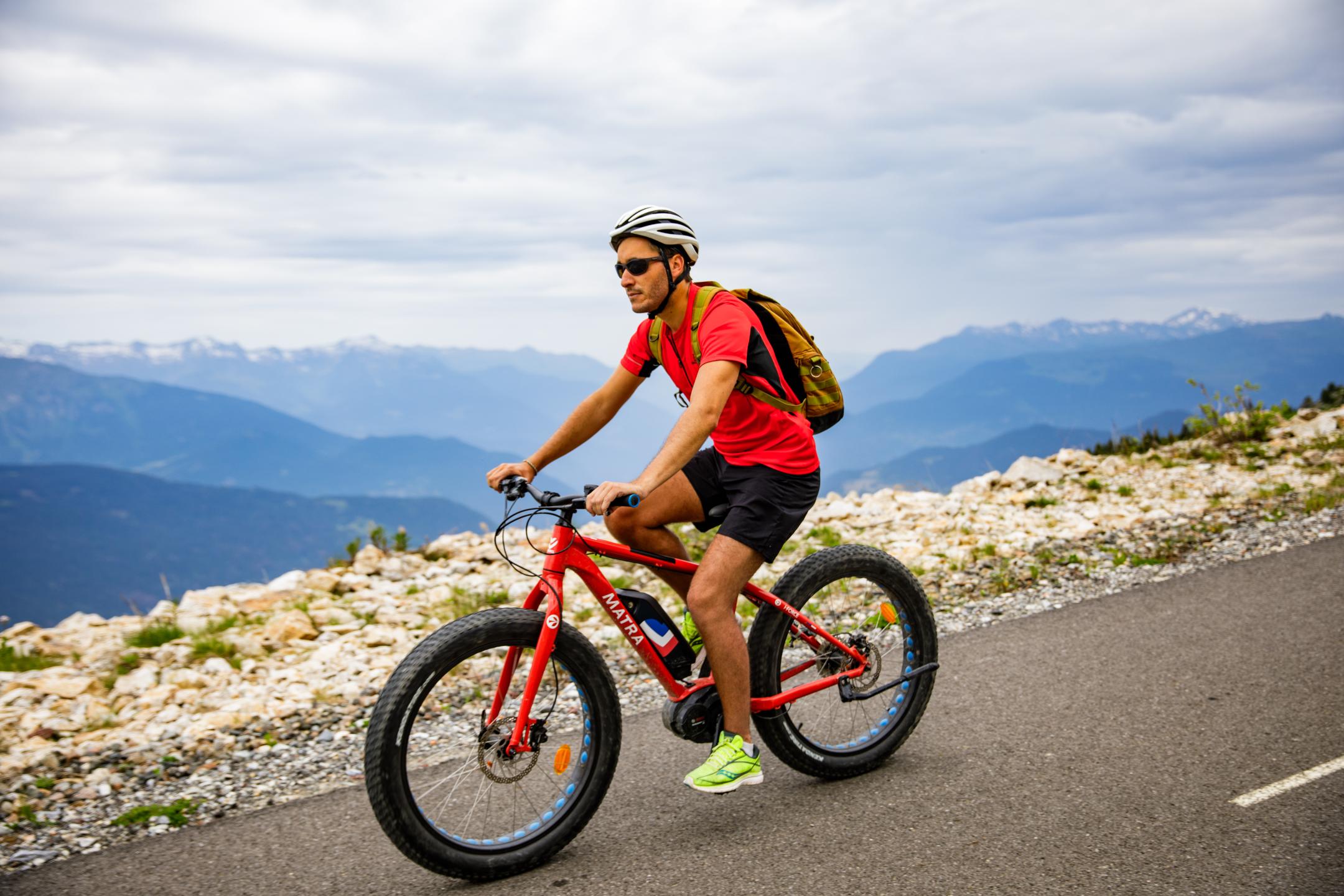 Méribel - Col de la Loze