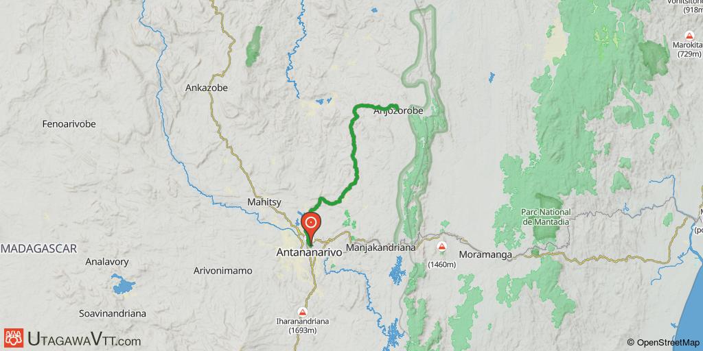 Antananarivo - Anjozorobe