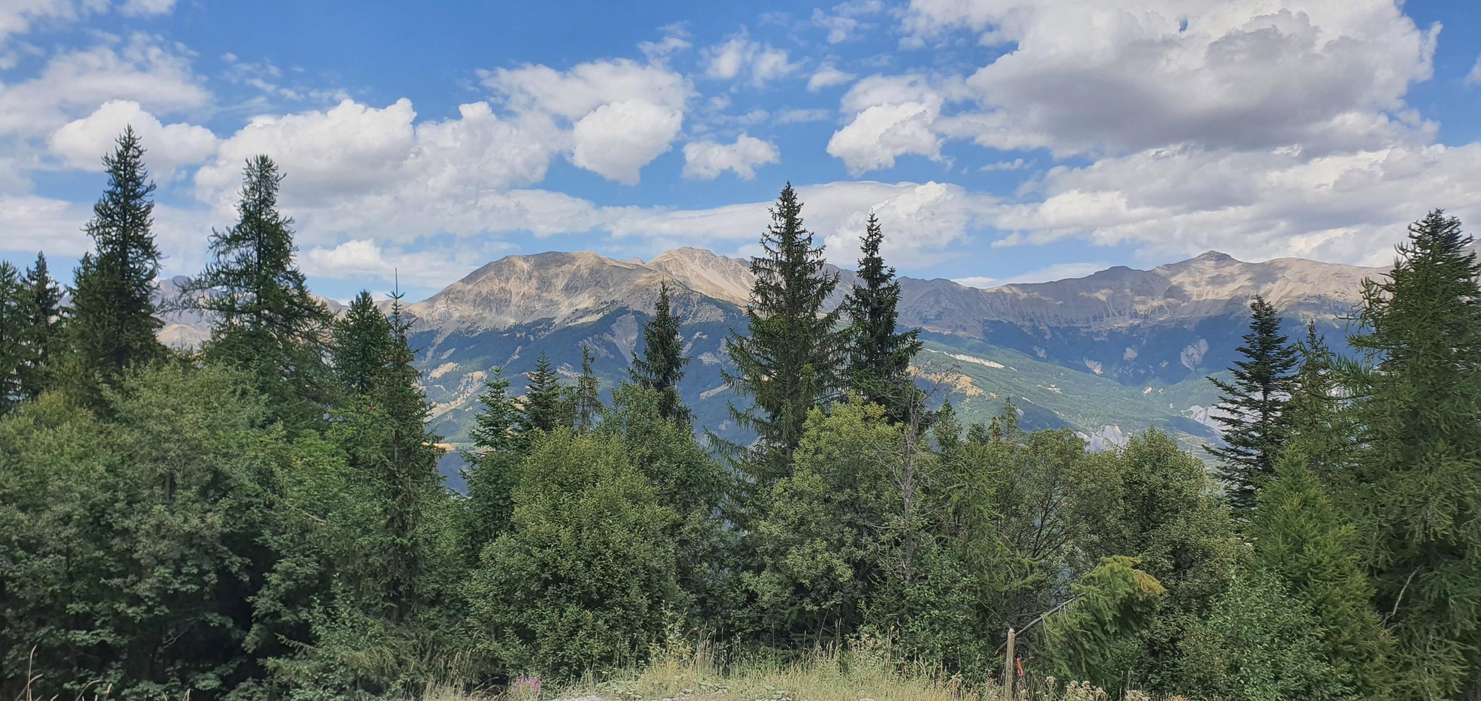 Barcelonnette - Pra-Loup - Perguieou - Uvernet-Fours